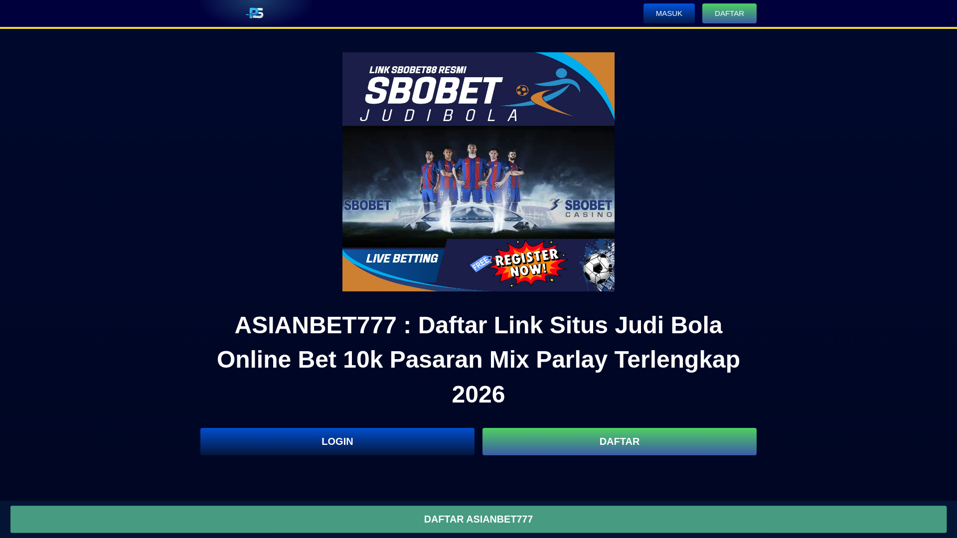 website screenshot of https://anaksmknaik.pages.dev/