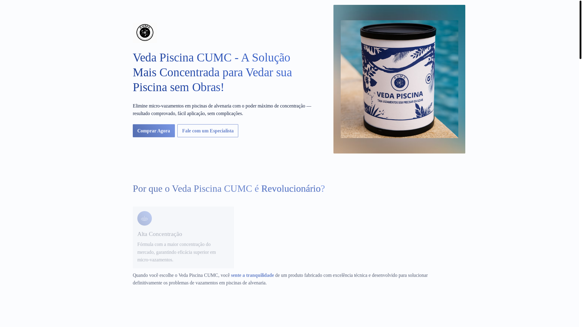 website screenshot of https://povedante.com.br/