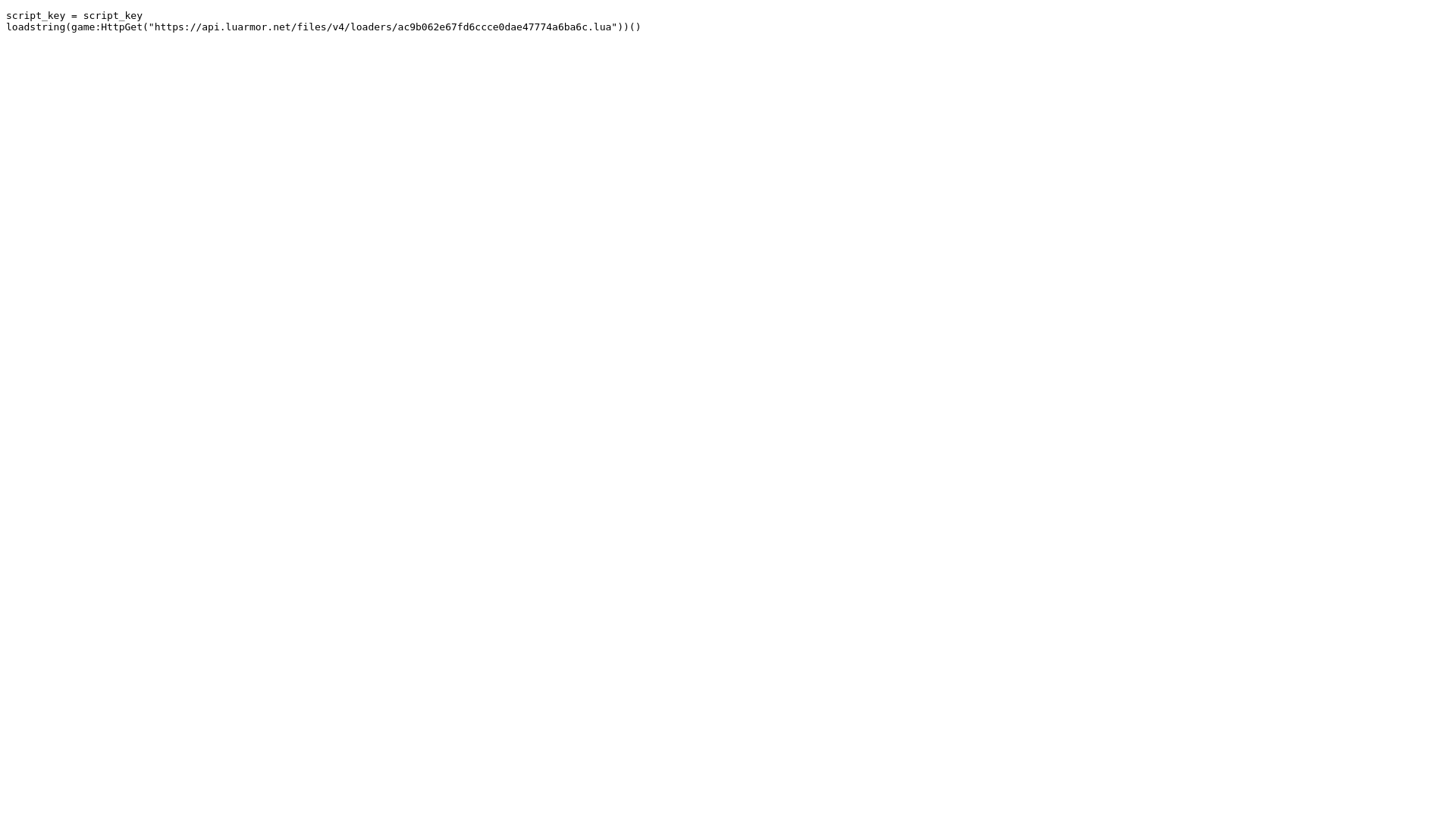 website screenshot of https://secretservice.cloud/scripts/Loader