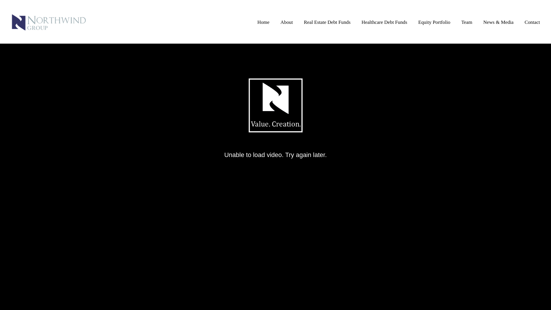 website screenshot of http://www.northwind-group.com/