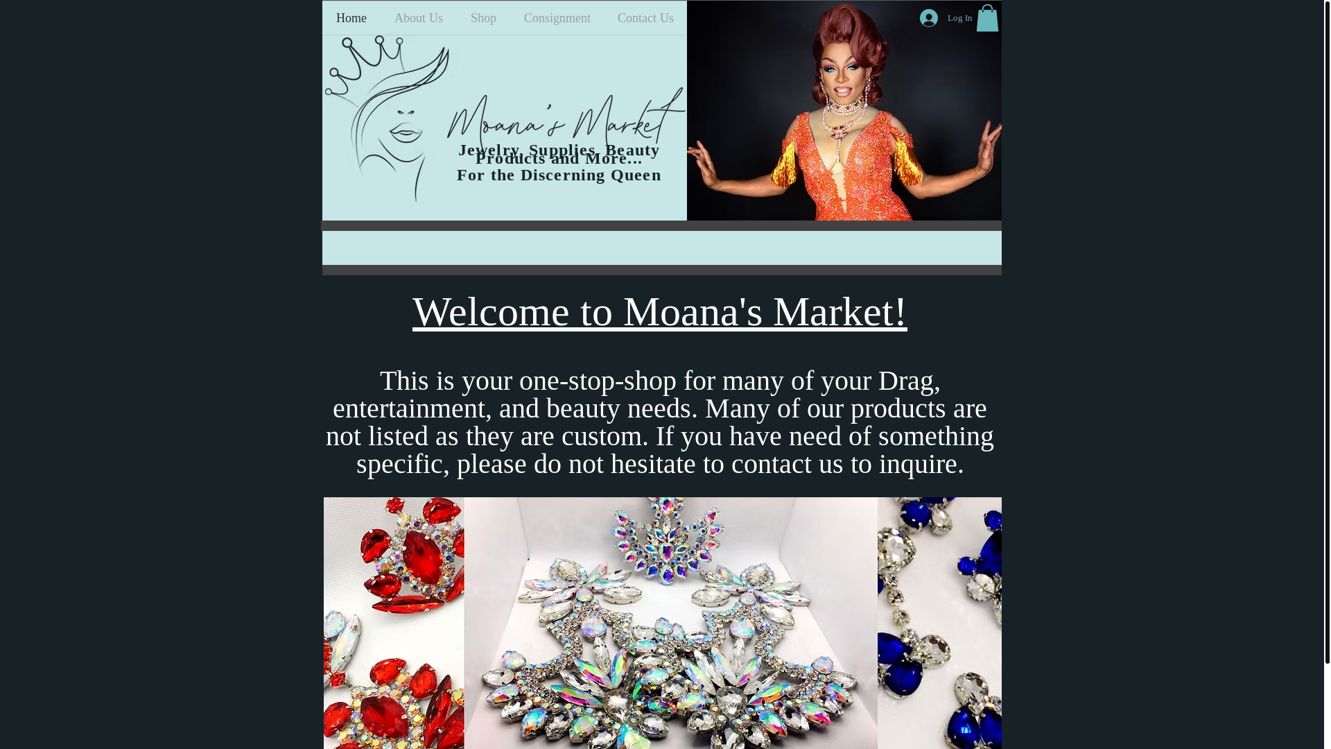 website screenshot of https://jmarcfilmore.com/