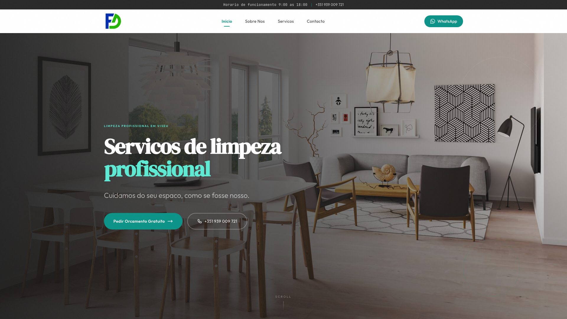 website screenshot of https://facetasdamanha-pt.pages.dev/