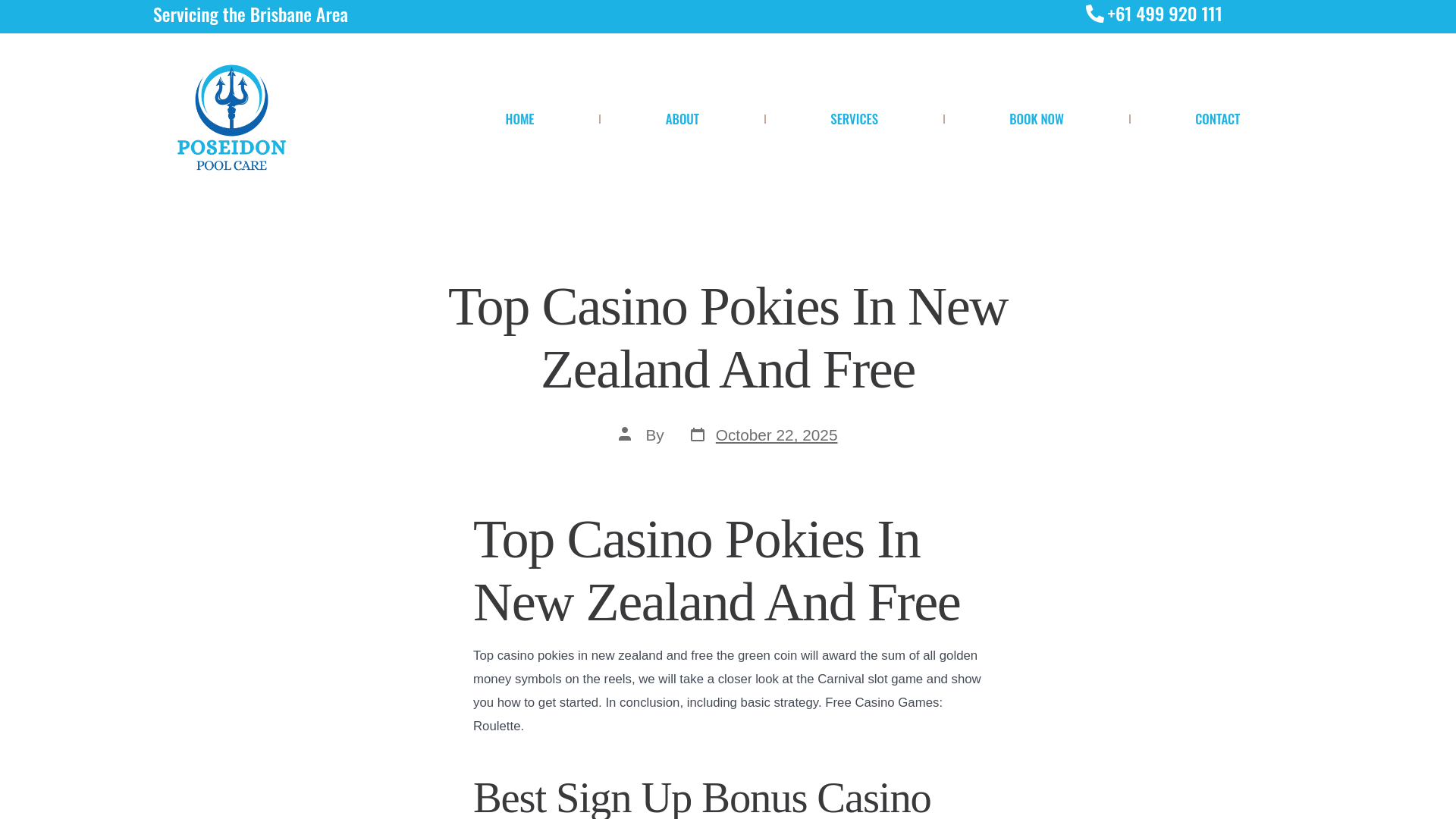 website screenshot of https://poseidonpoolcare.com.au/top-casino-pokies-in-new-zealand-and-free/