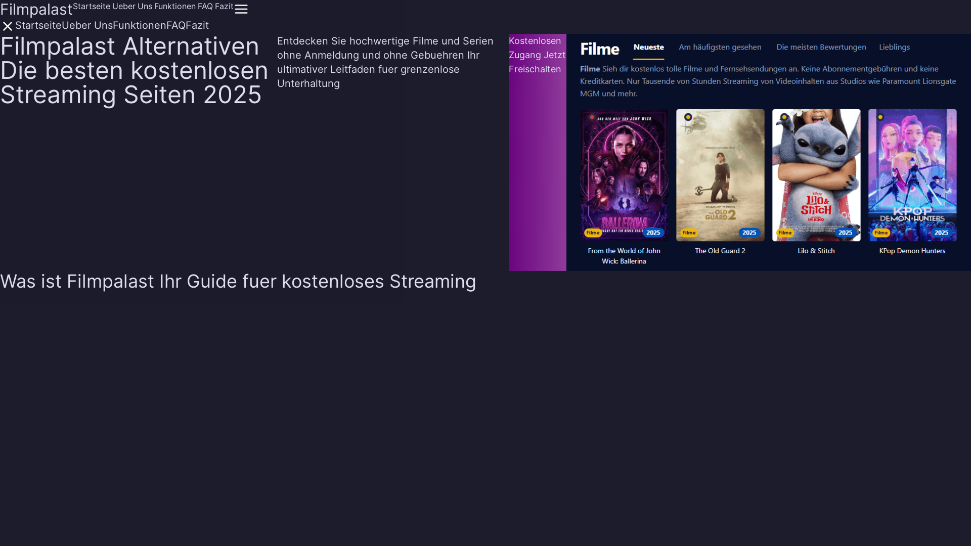 website screenshot of https://filmpalast-0avd.pages.dev/