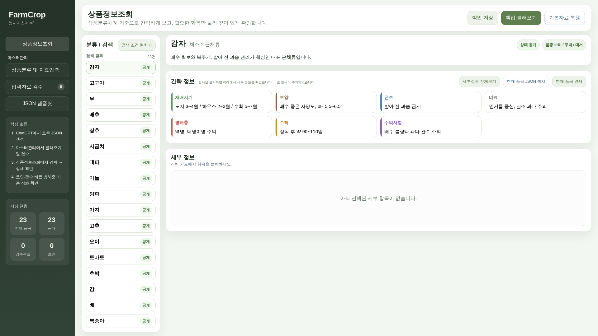 website screenshot of https://farmcrop.pages.dev/