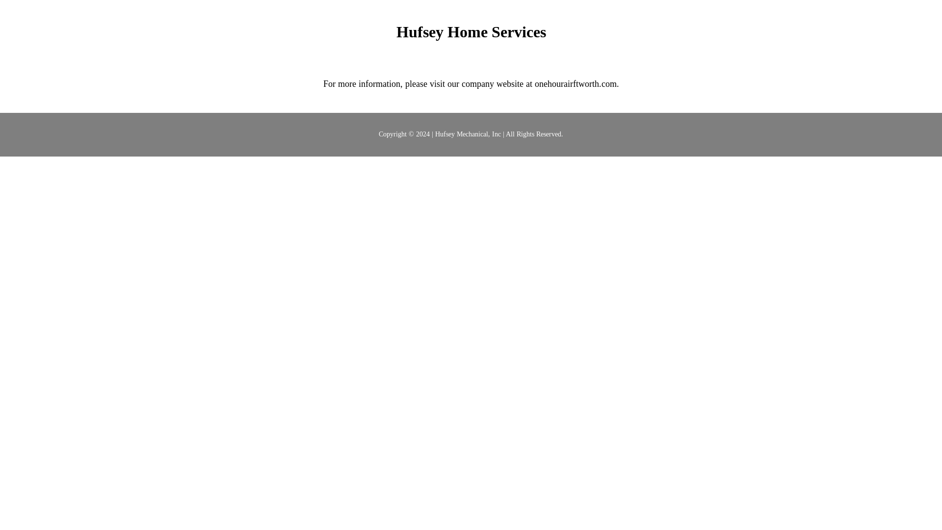 website screenshot of https://onehourairconditioningandheatmo.com/