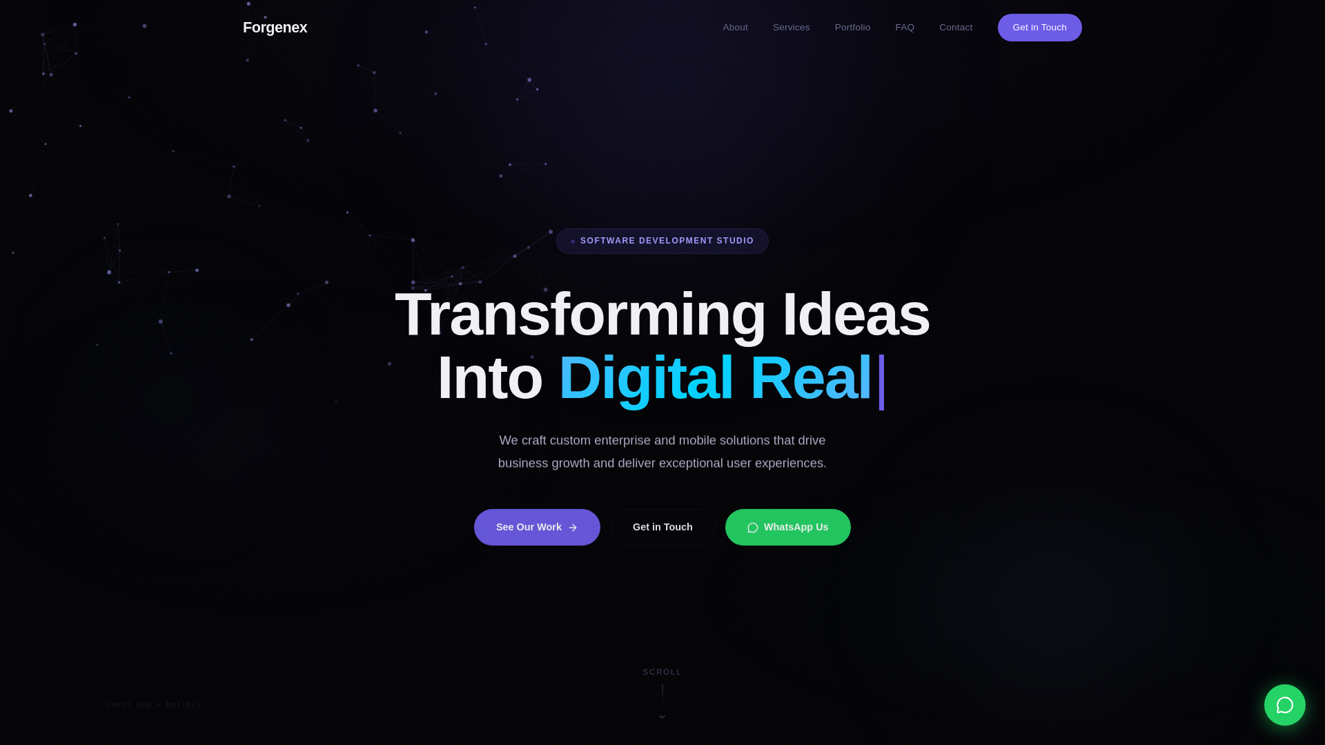 website screenshot of https://forgenexenterprise.pages.dev/
