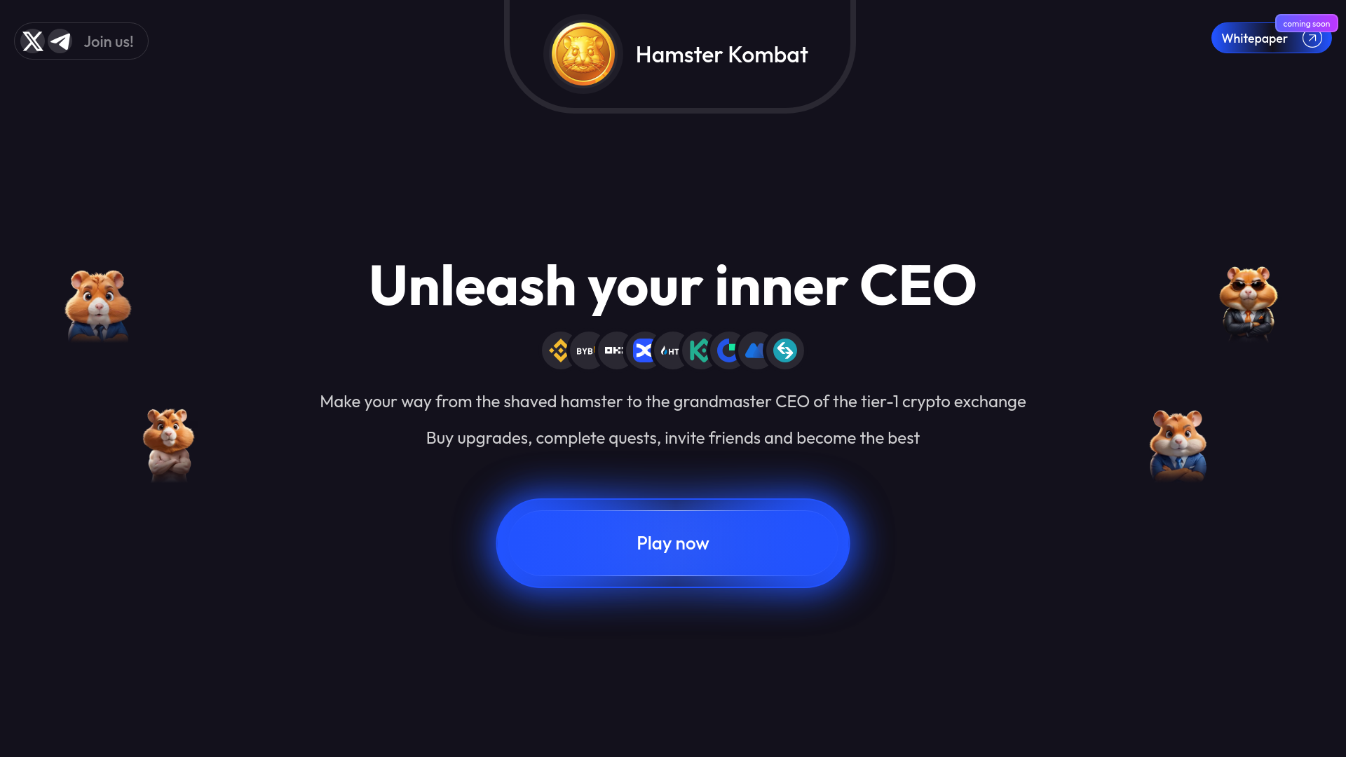 website screenshot of https://test.appplayer.professorflapjacks.com