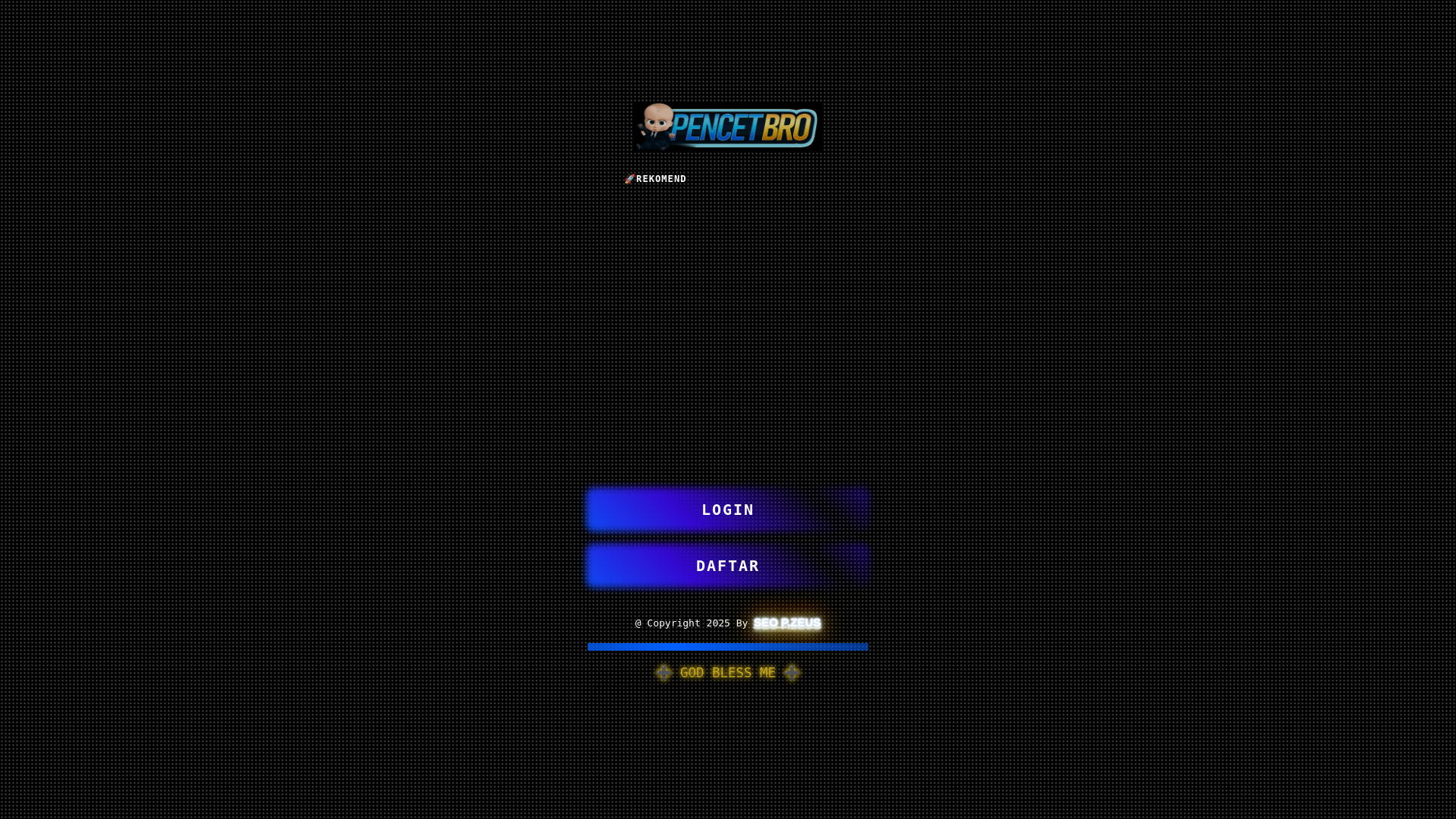 website screenshot of https://ketokpalucomebackjoss.pages.dev/