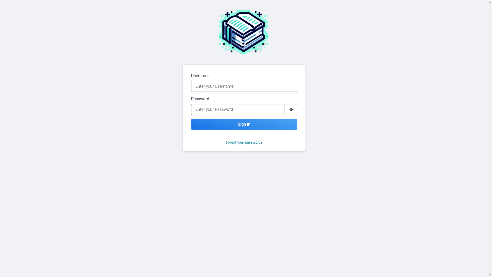 website screenshot of https://frontend.cybertranslate.goodville.io/