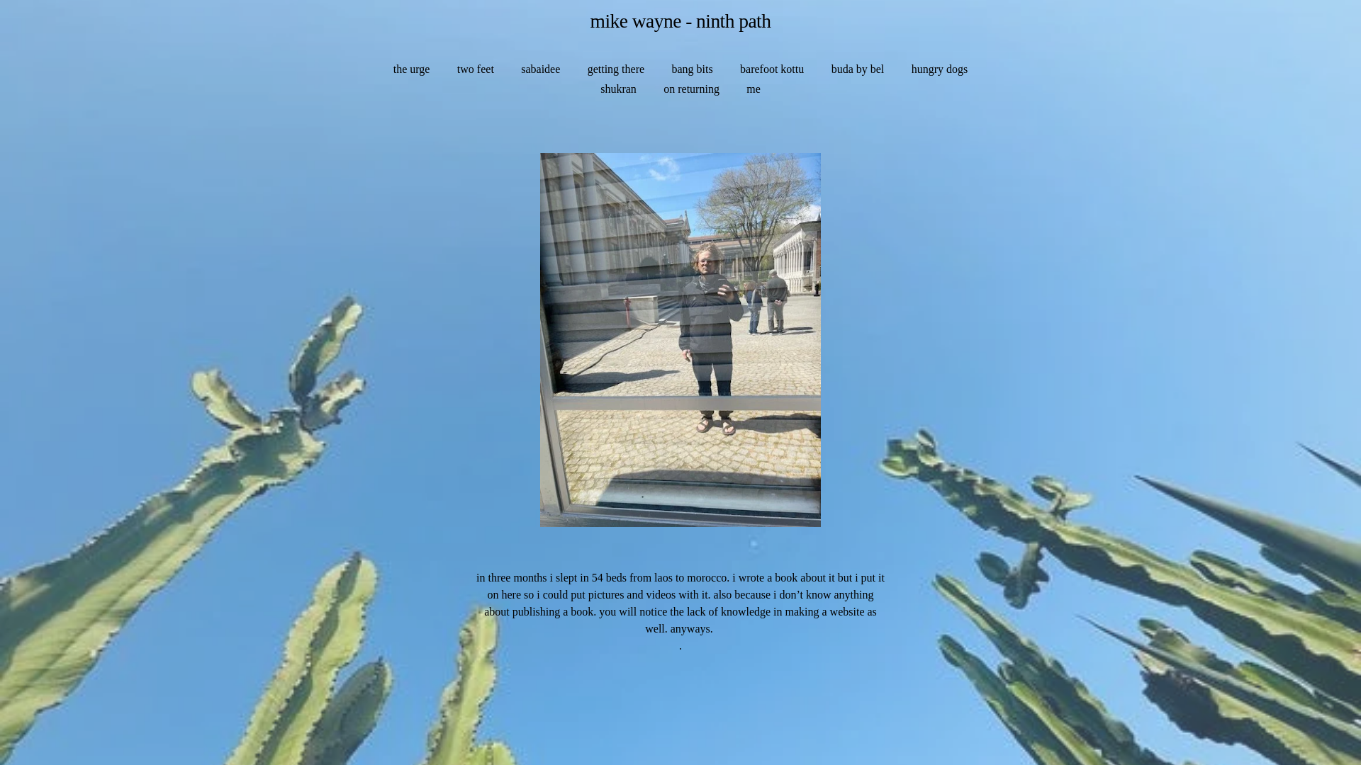 website screenshot of https://9th-path.com/