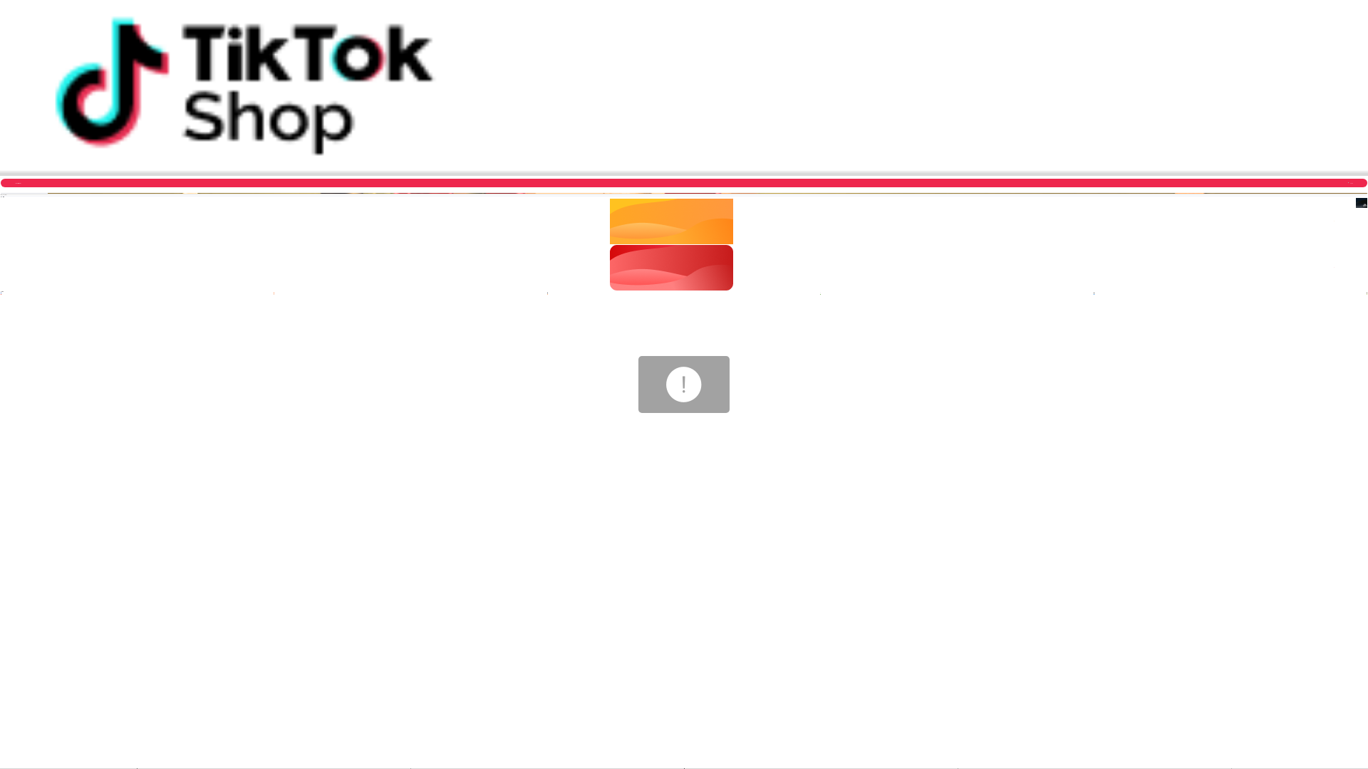 website screenshot of https://tkshop60.cc/