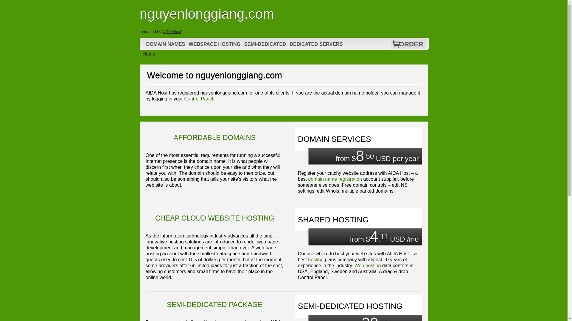 website screenshot of https://nguyenlonggiang.com/