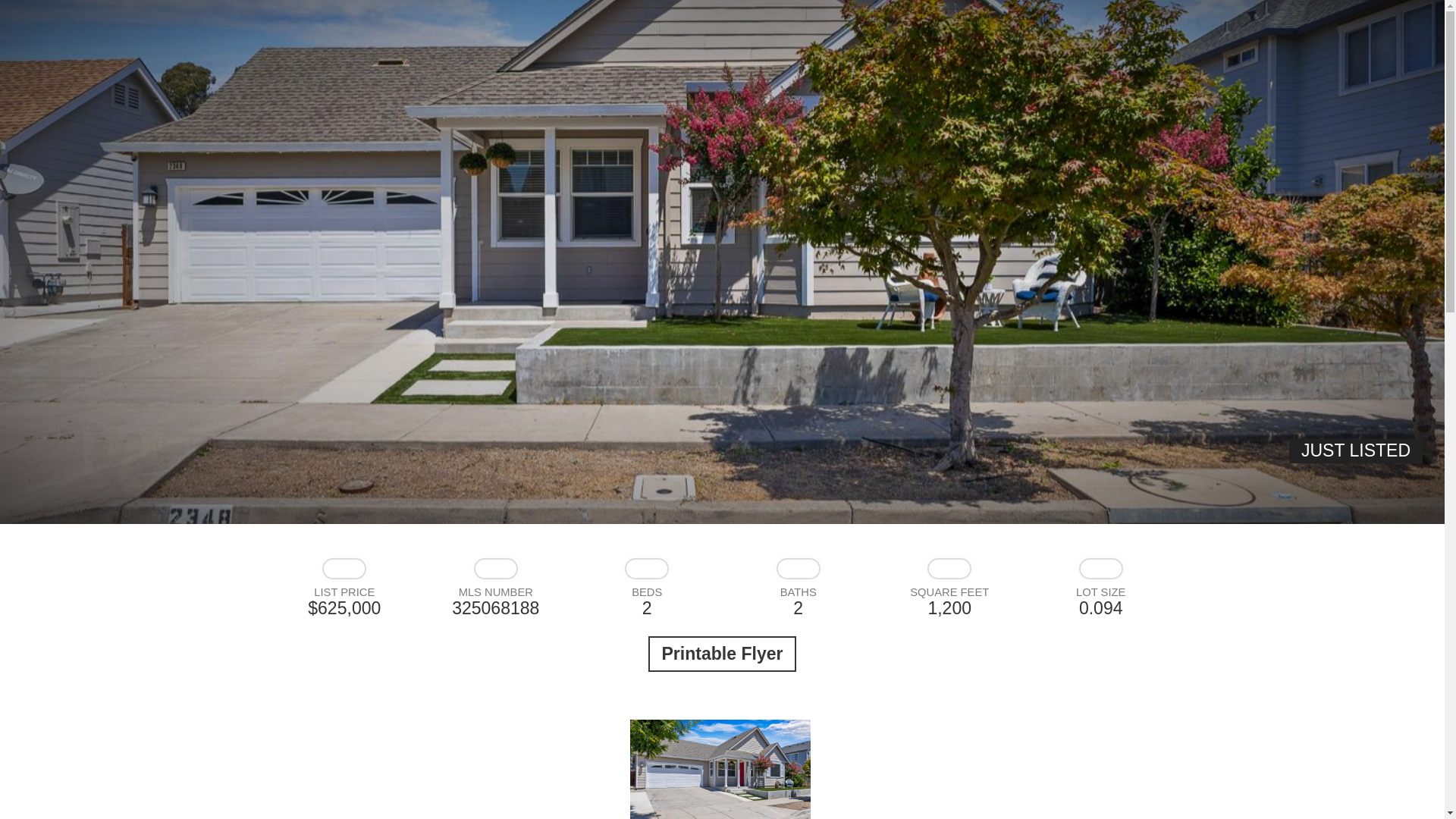 website screenshot of https://2348aristaln.com/