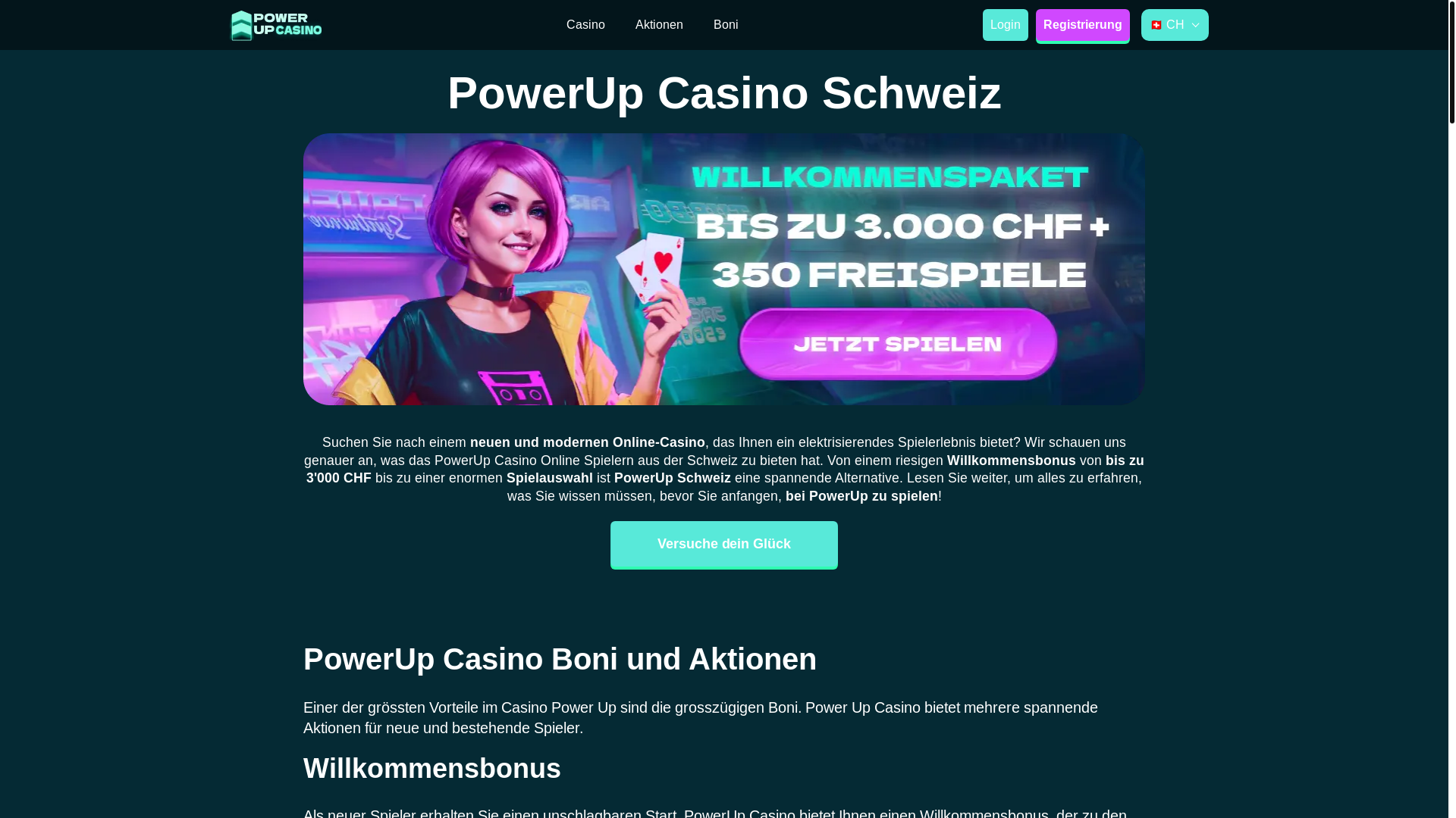 website screenshot of https://powerupcasino-ch-13797.pages.dev/