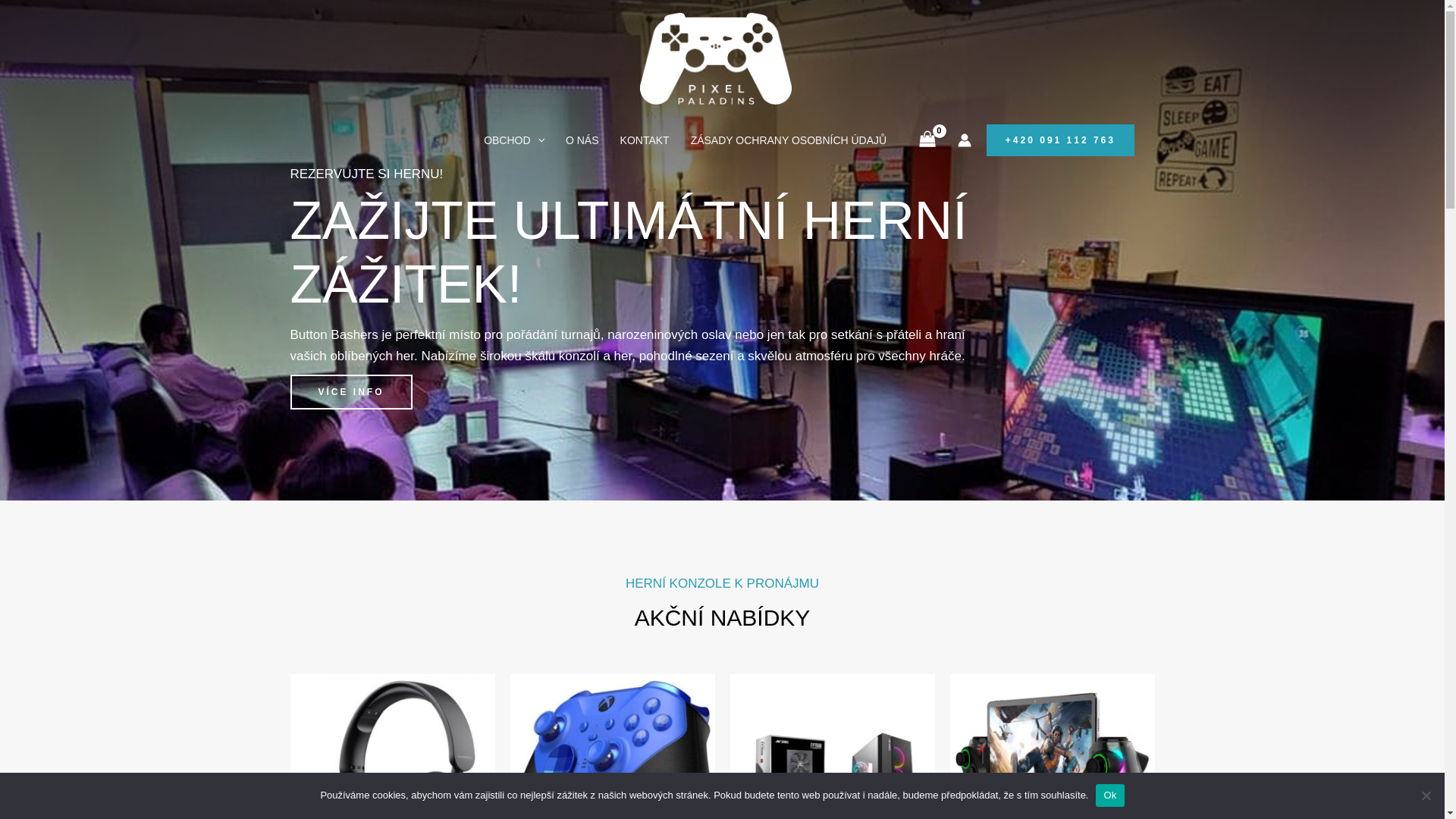website screenshot of https://buttonbashers.site/