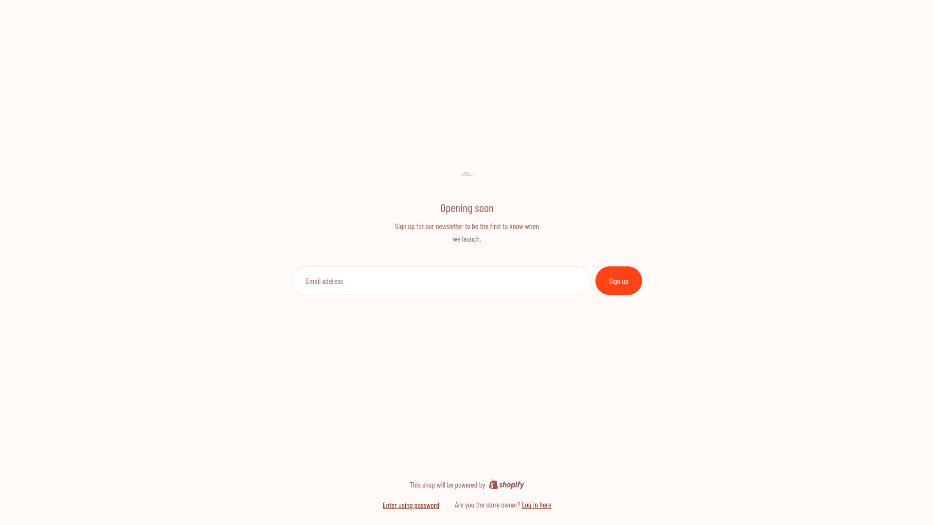 website screenshot of https://katiesrandomness.com/