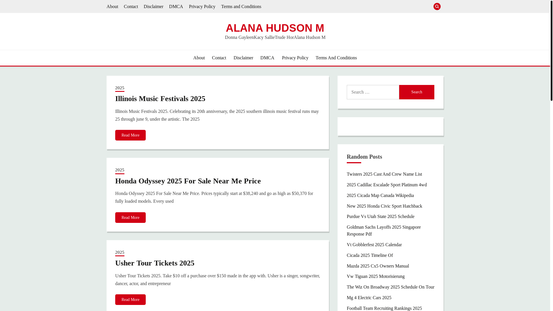 website screenshot of https://alanahudsonm.pages.dev/