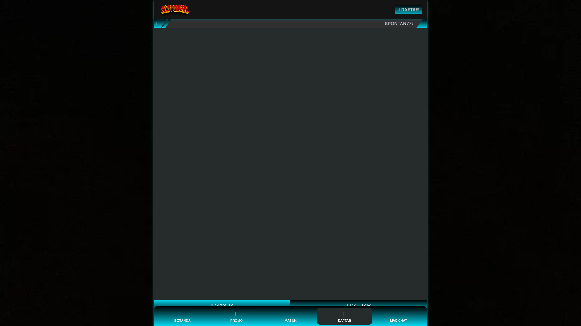 website screenshot of https://spontan777-aali.pages.dev/
