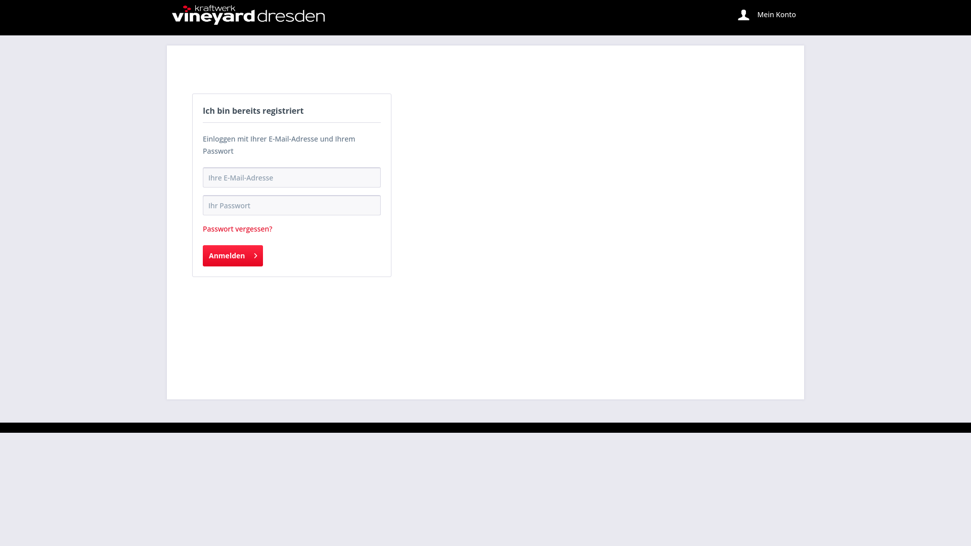 website screenshot of https://lobpreisplaner.de/