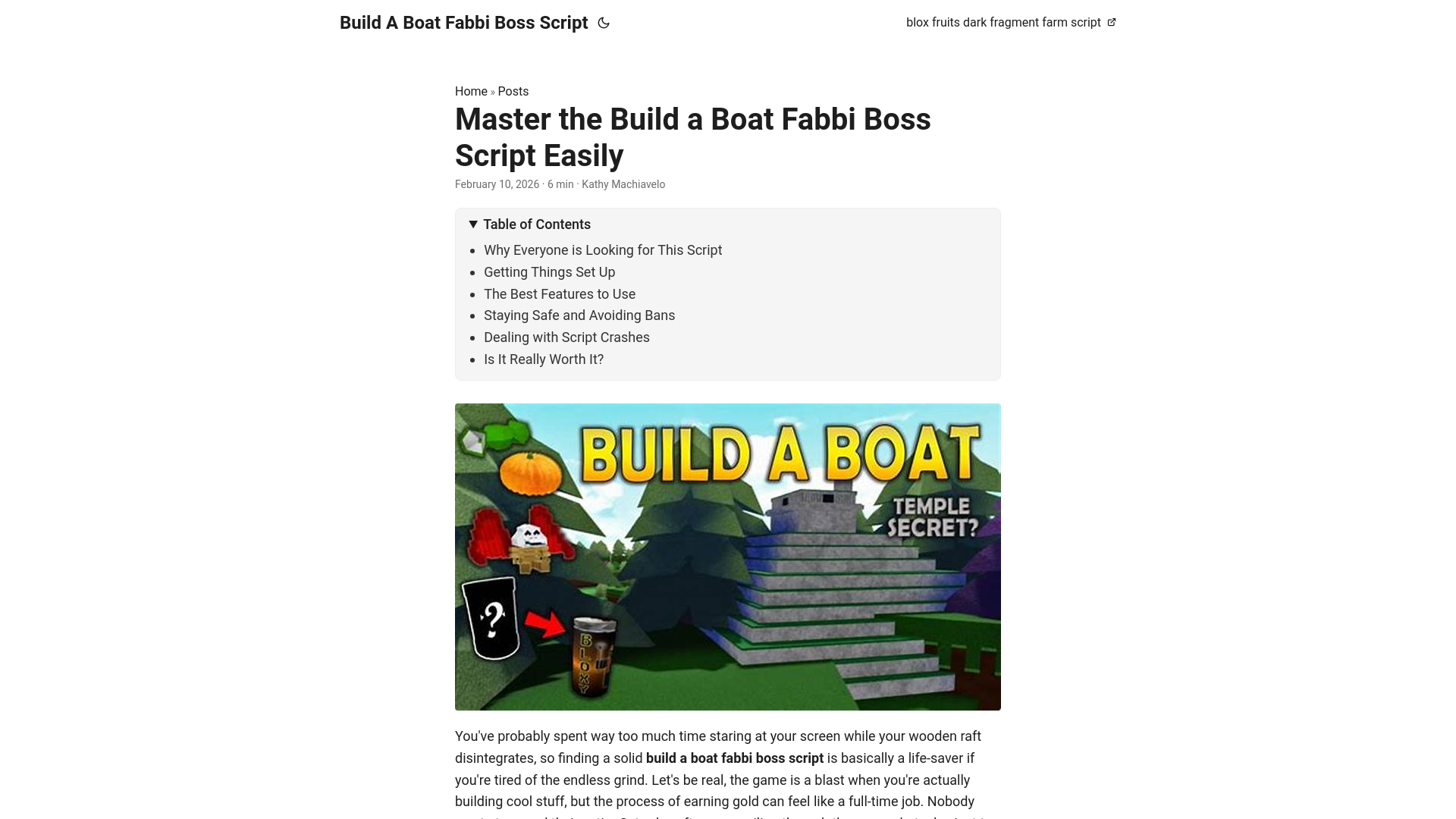 website screenshot of https://build-a-boat-fabbi-boss-script.pages.dev/