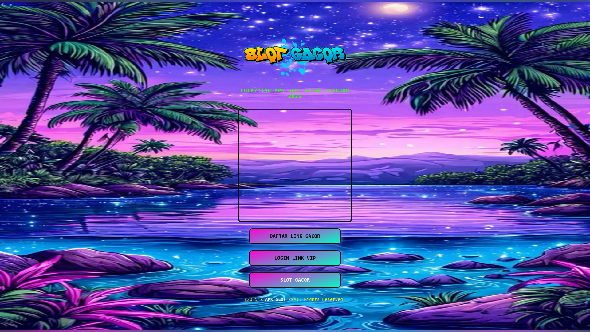 website screenshot of https://luckymino-yuristenlegalindonesia.pages.dev/