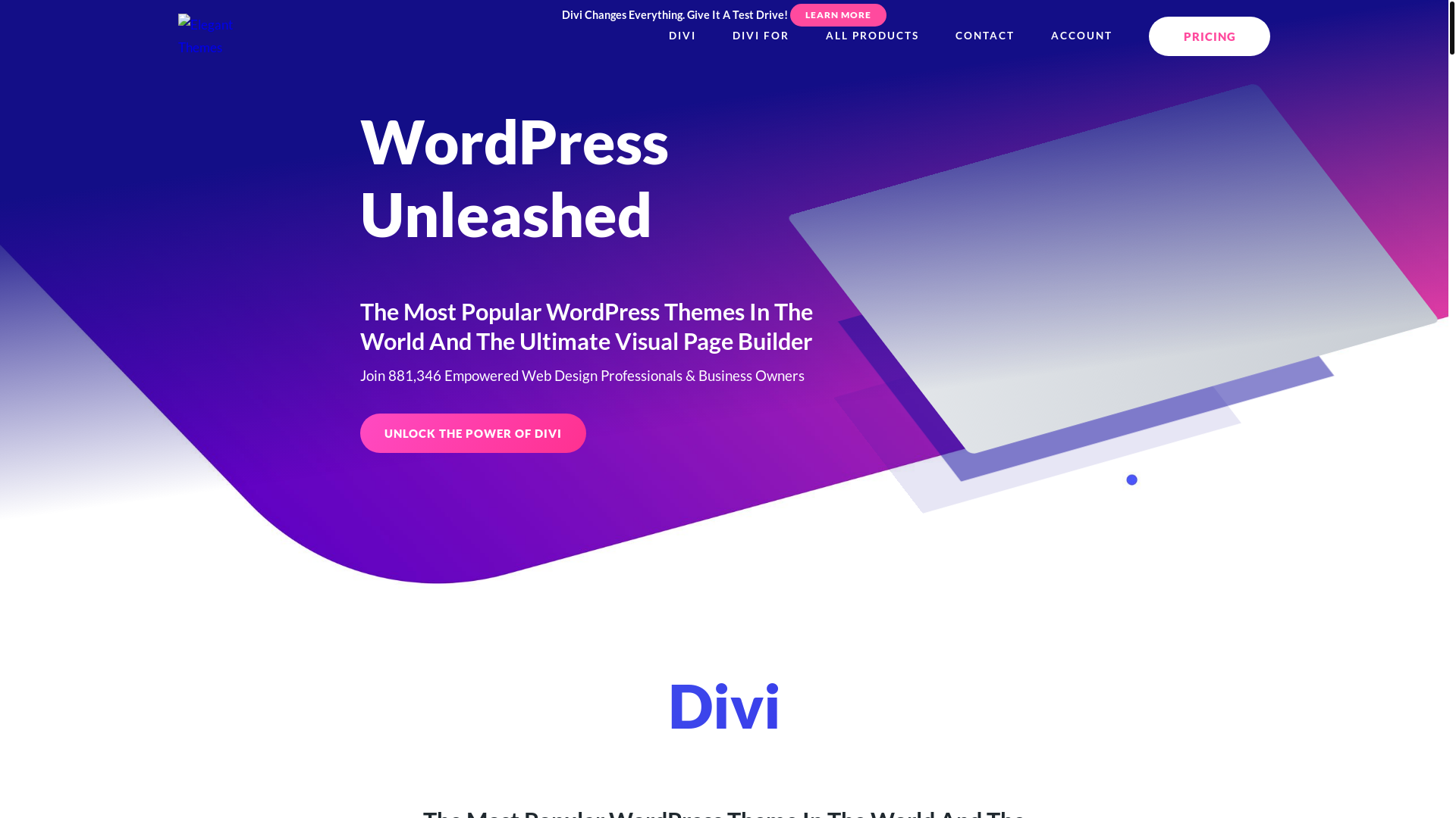 website screenshot of https://pluginlibery.com/