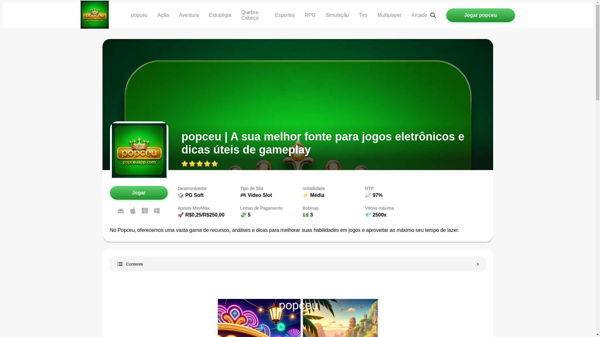 website screenshot of https://popceuapp.com/
