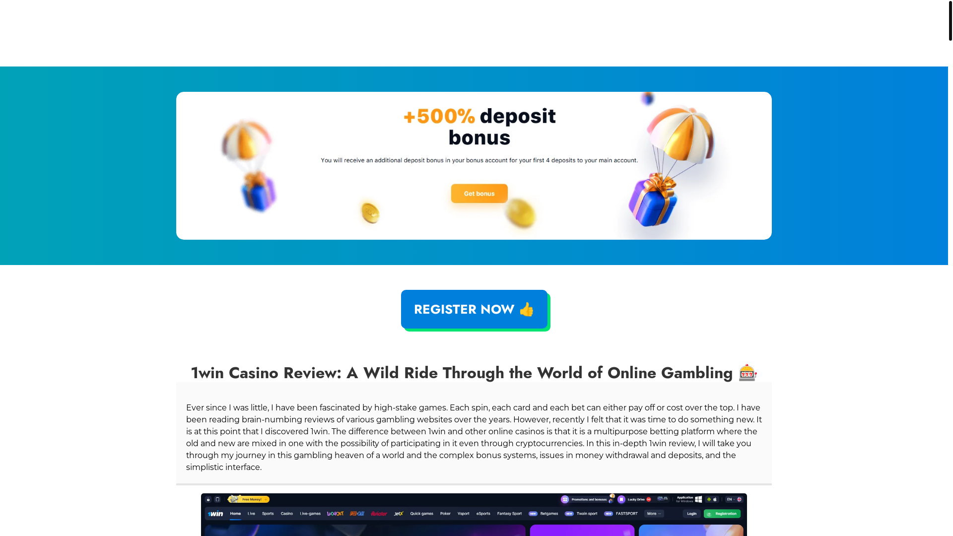 website screenshot of https://casinobetssonfr.com/