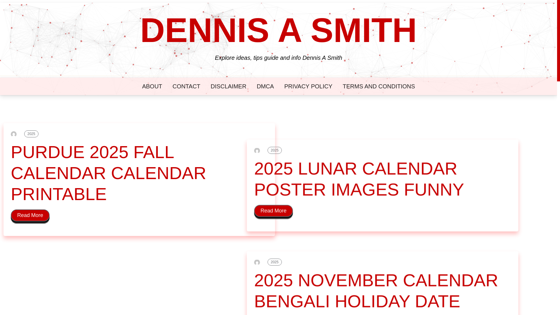 website screenshot of https://dennisasmitha.pages.dev/