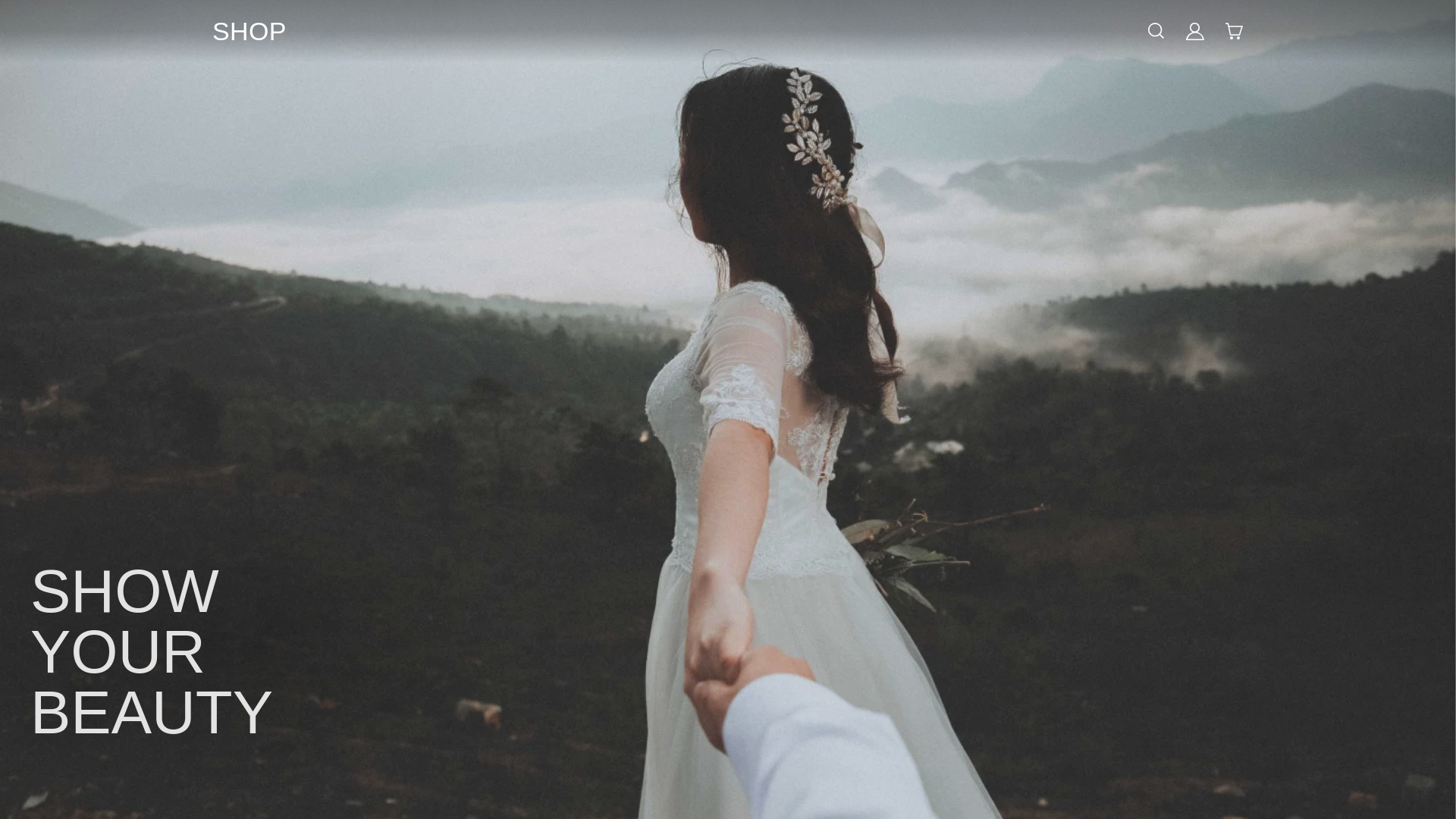 website screenshot of https://yzxtter.shop/