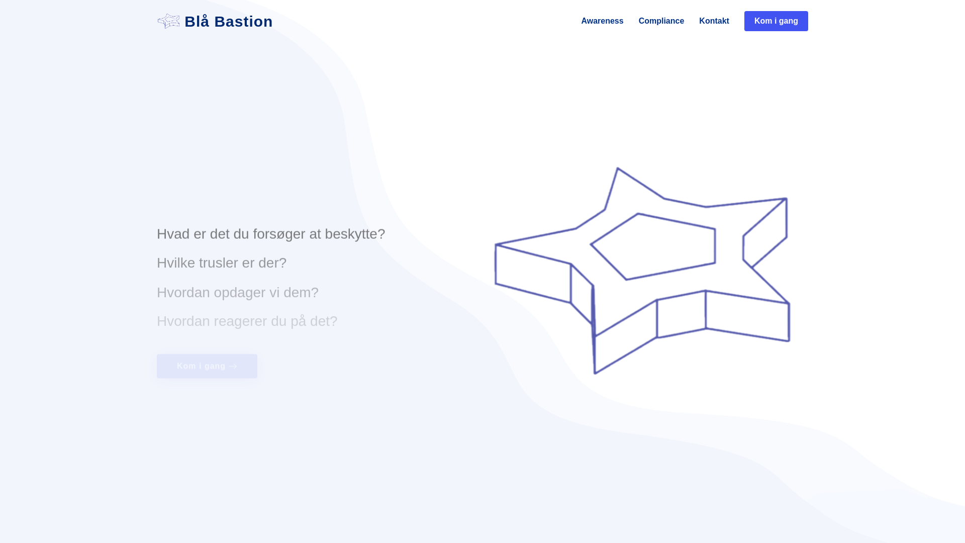 website screenshot of https://bastion-blue.pages.dev/