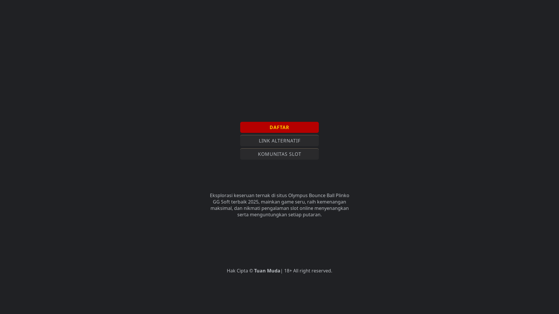 website screenshot of https://ternakggsoft.pages.dev/