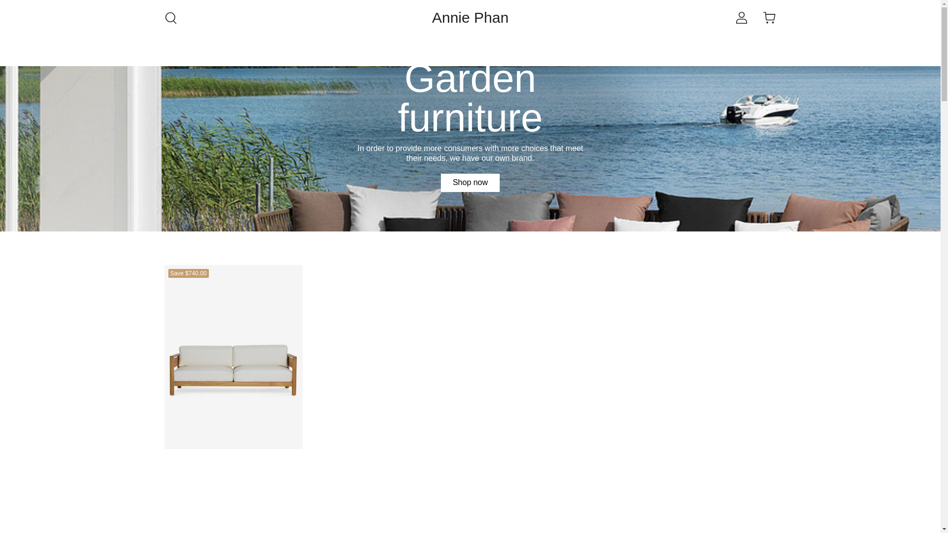 website screenshot of https://hidcoteshop.com/