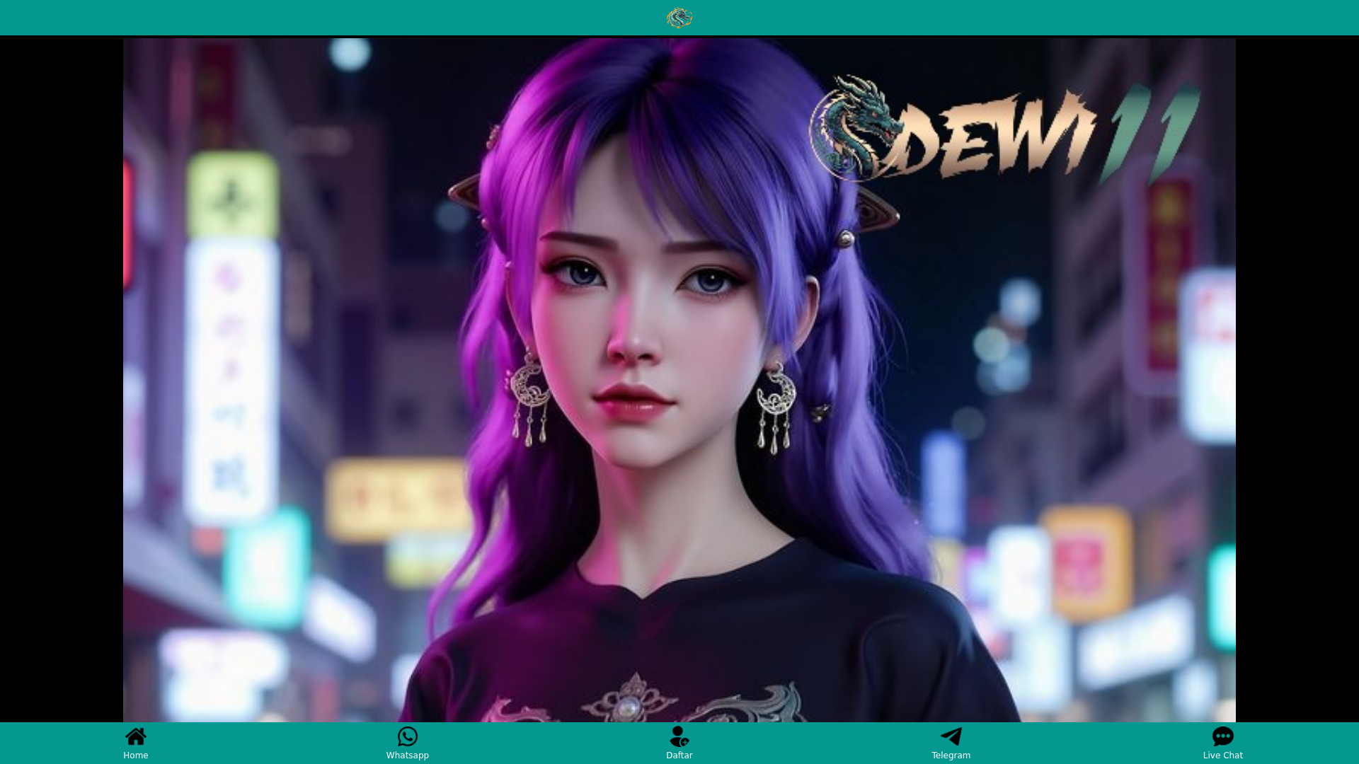 website screenshot of https://dewi-danceforallbodies.pages.dev/