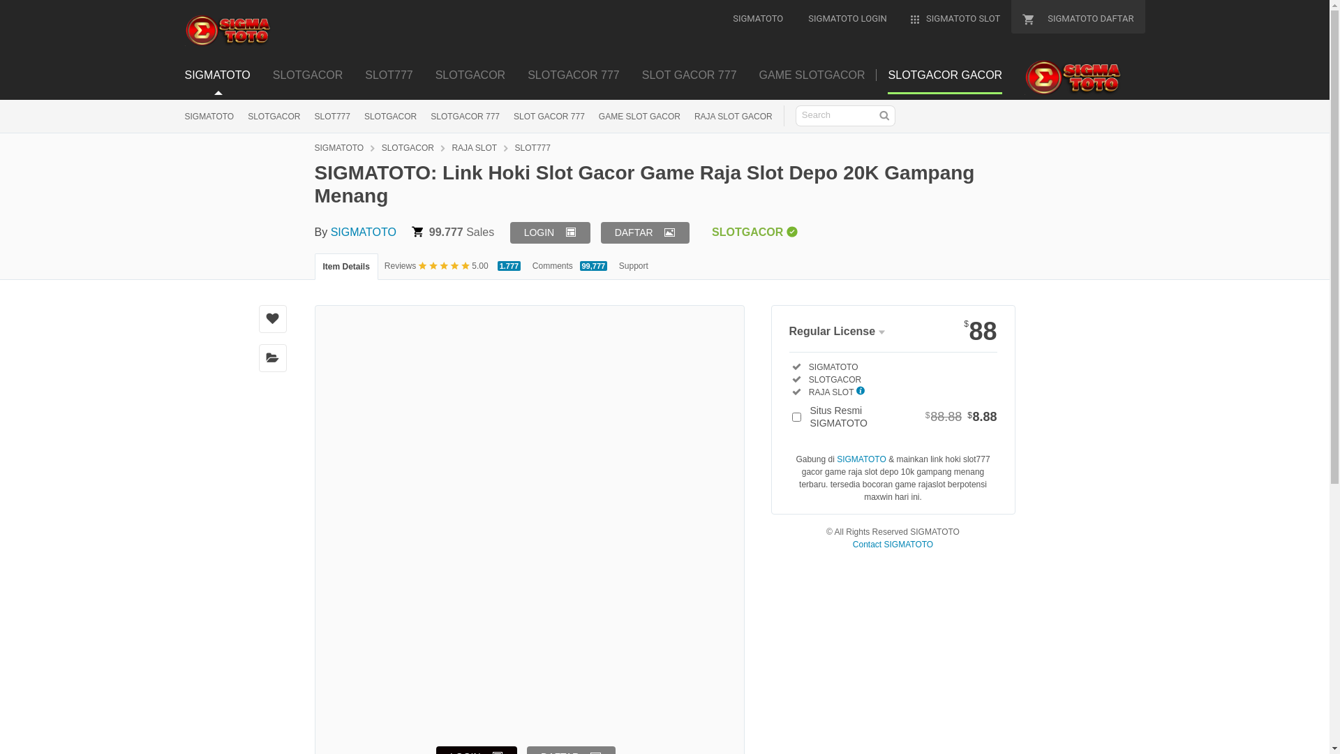 website screenshot of https://sigmatotortp.pages.dev/