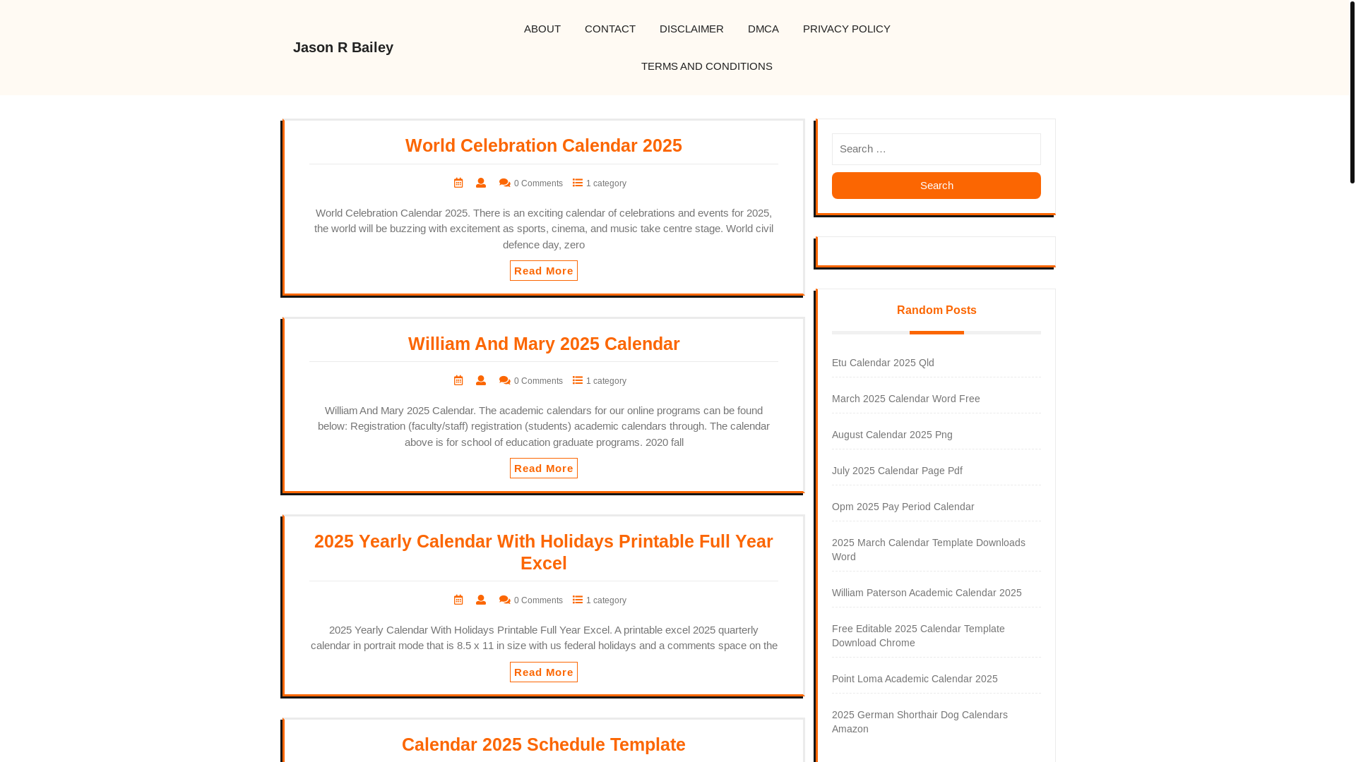 website screenshot of https://jasonrbaileyg.pages.dev/