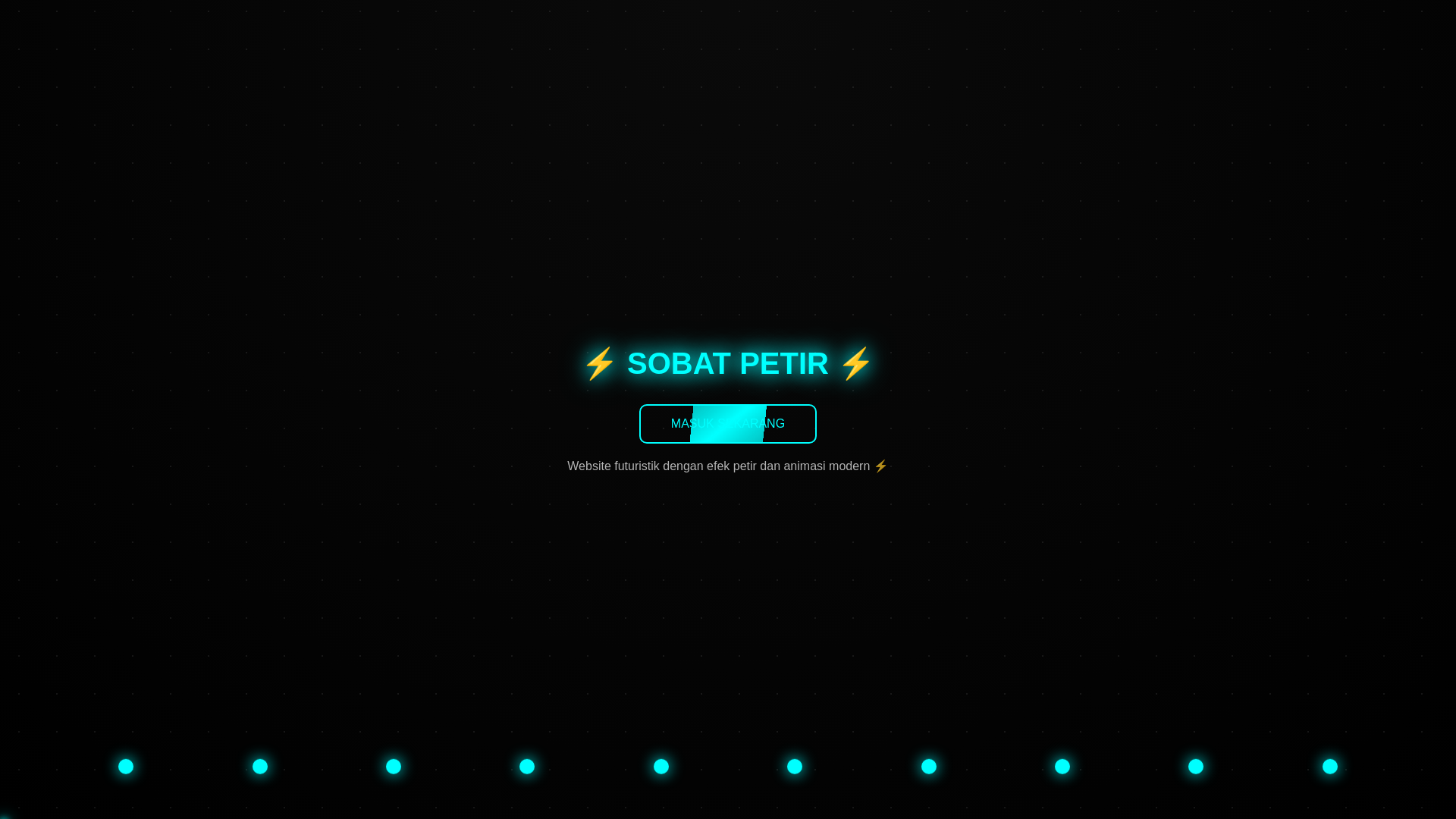 website screenshot of https://sobatpetir.pages.dev/