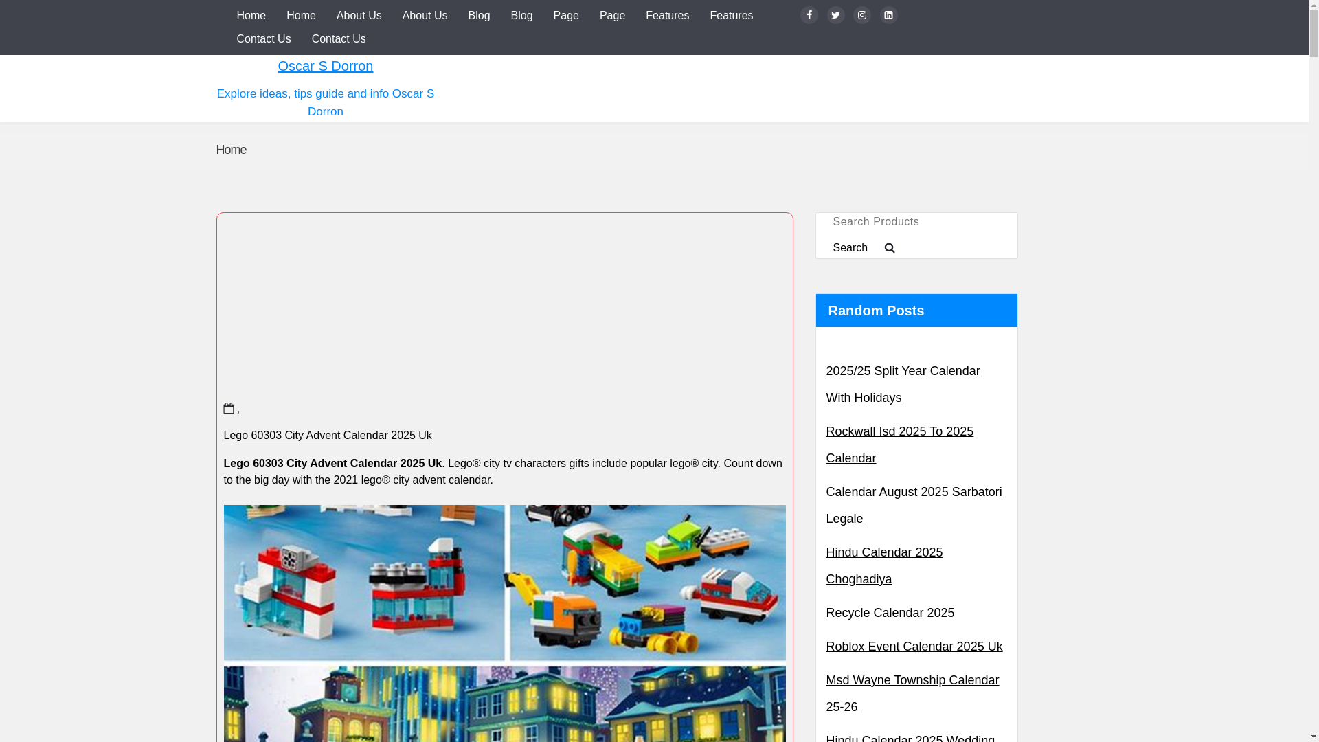 website screenshot of https://oscarsdorron.pages.dev/