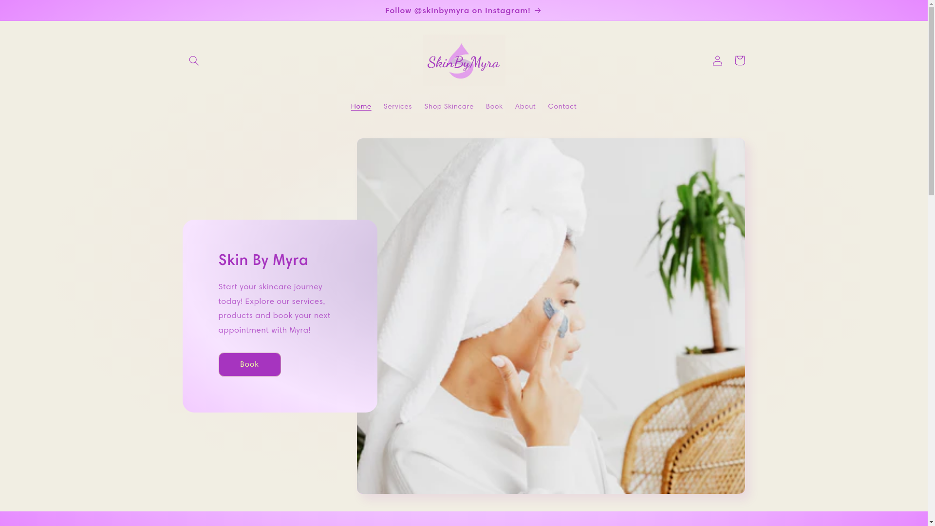 website screenshot of https://hausofyouthspa.com/