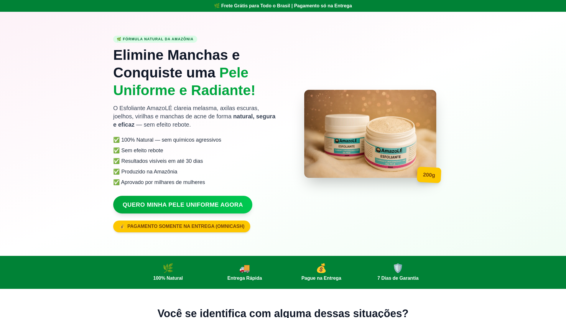 website screenshot of https://compromissototal.com.br