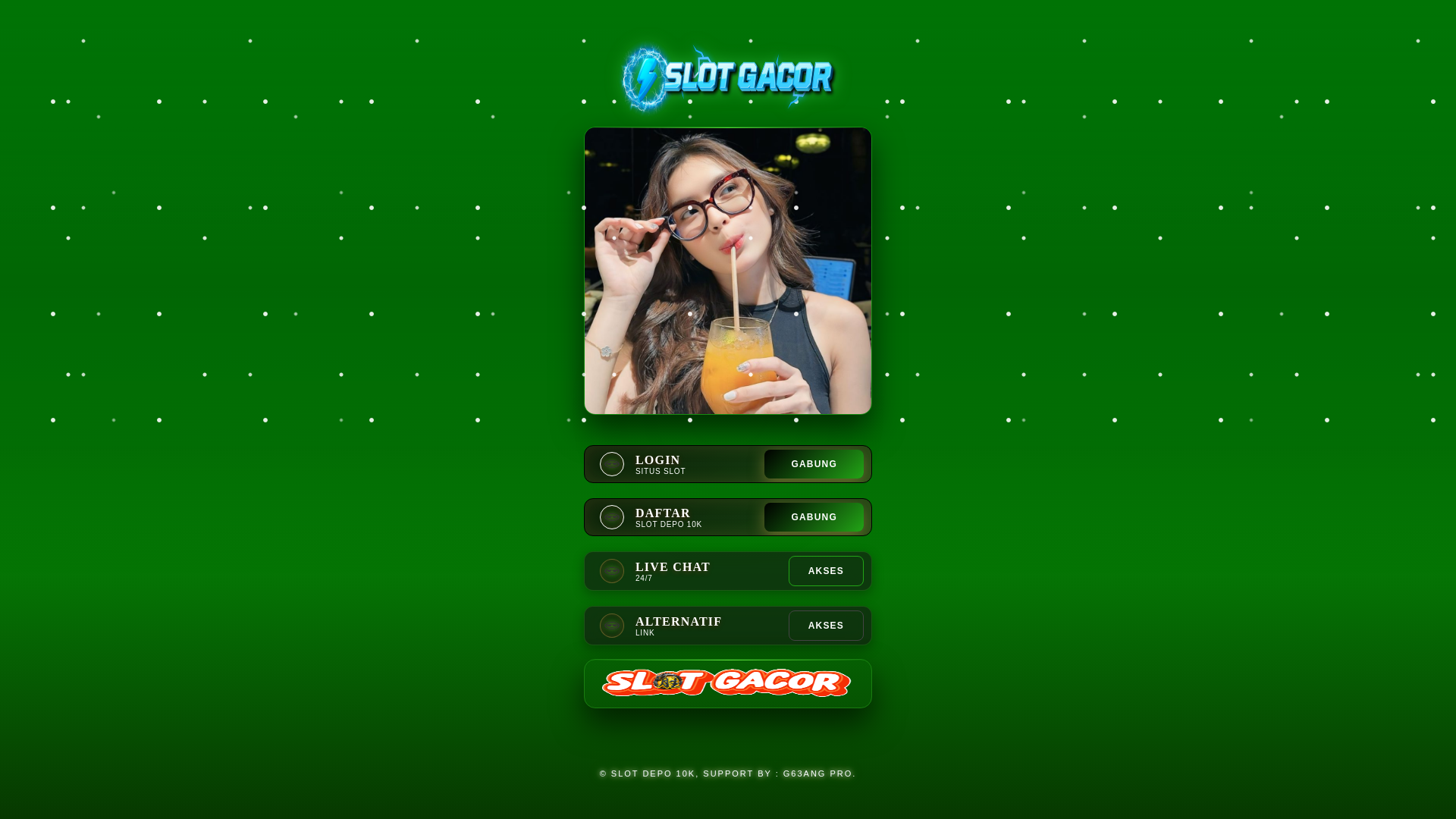 website screenshot of https://luorangkenapasihsob-g63amg.pages.dev/