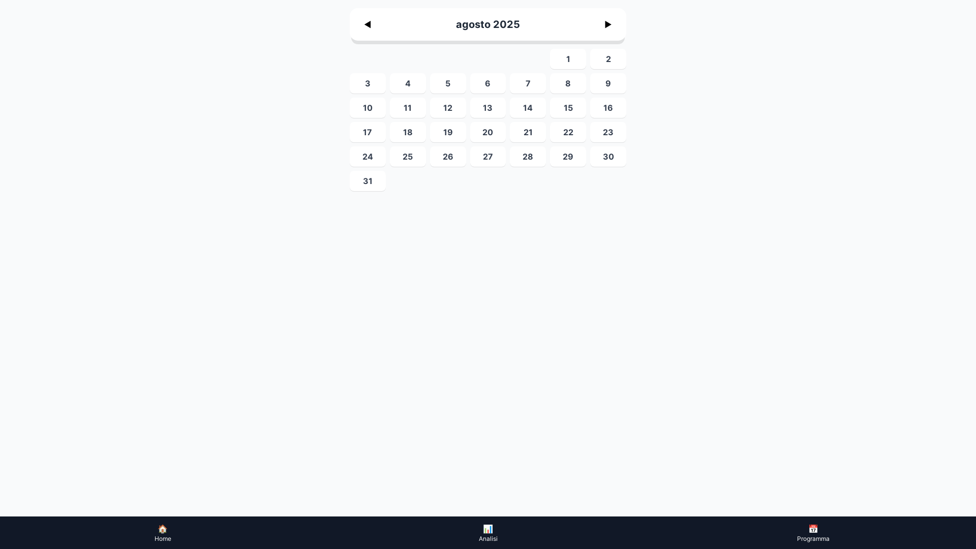 website screenshot of https://prova16.pages.dev/