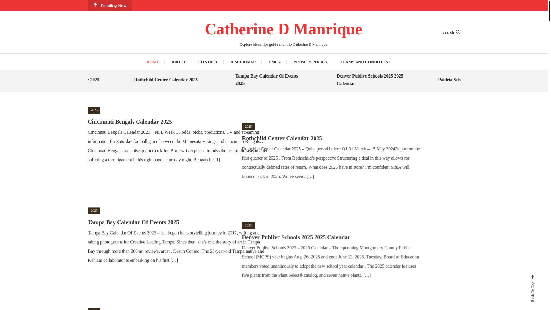 website screenshot of https://catherinedmanriqueb.pages.dev/