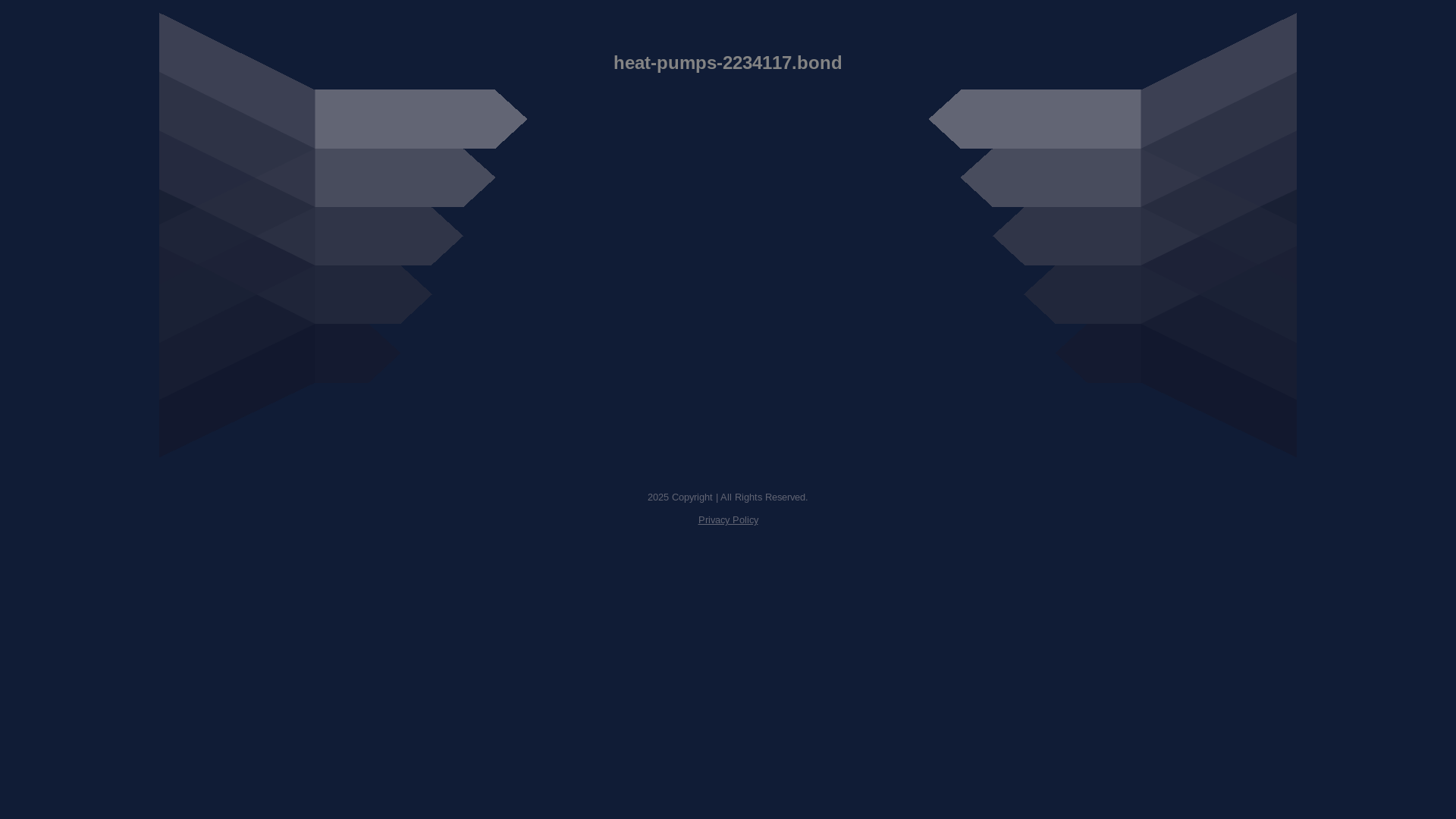 website screenshot of https://heat-pumps-2234117.bond/