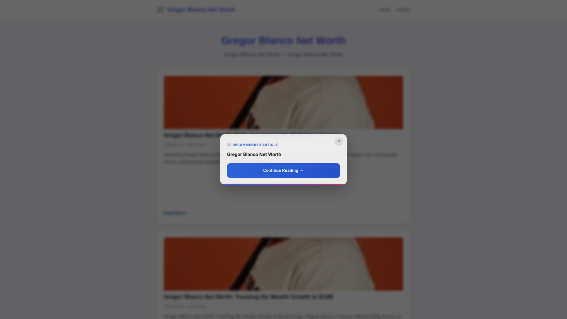 website screenshot of https://gregor-blanco-net-worth.pages.dev/