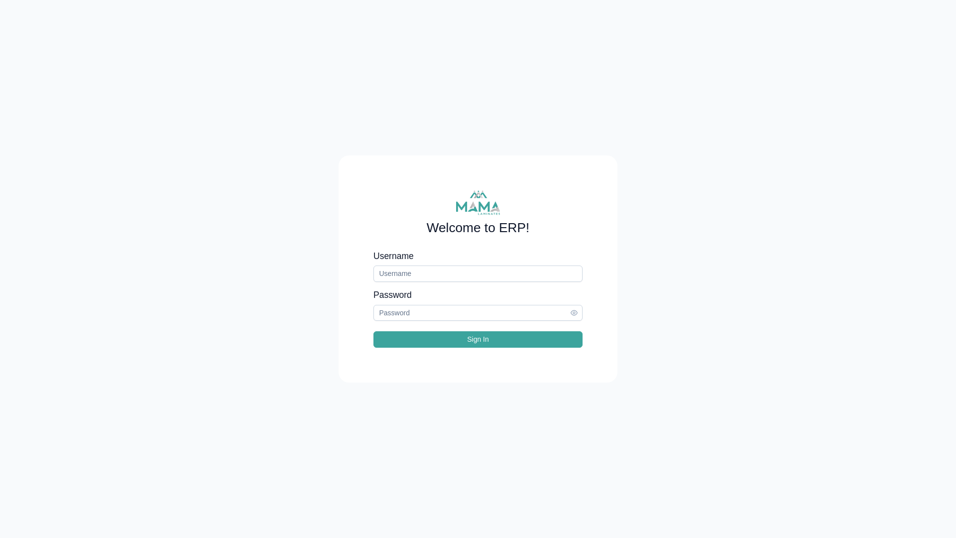 website screenshot of https://pravion-erp-frontend.pages.dev/