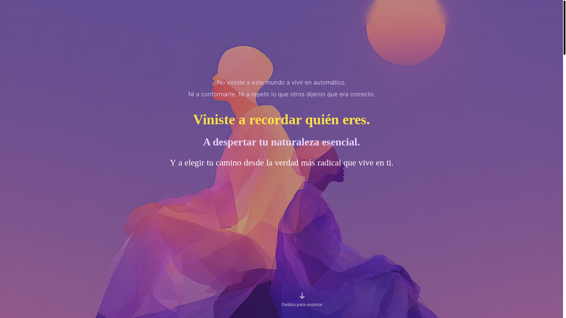 website screenshot of https://astralhumandesign.com/