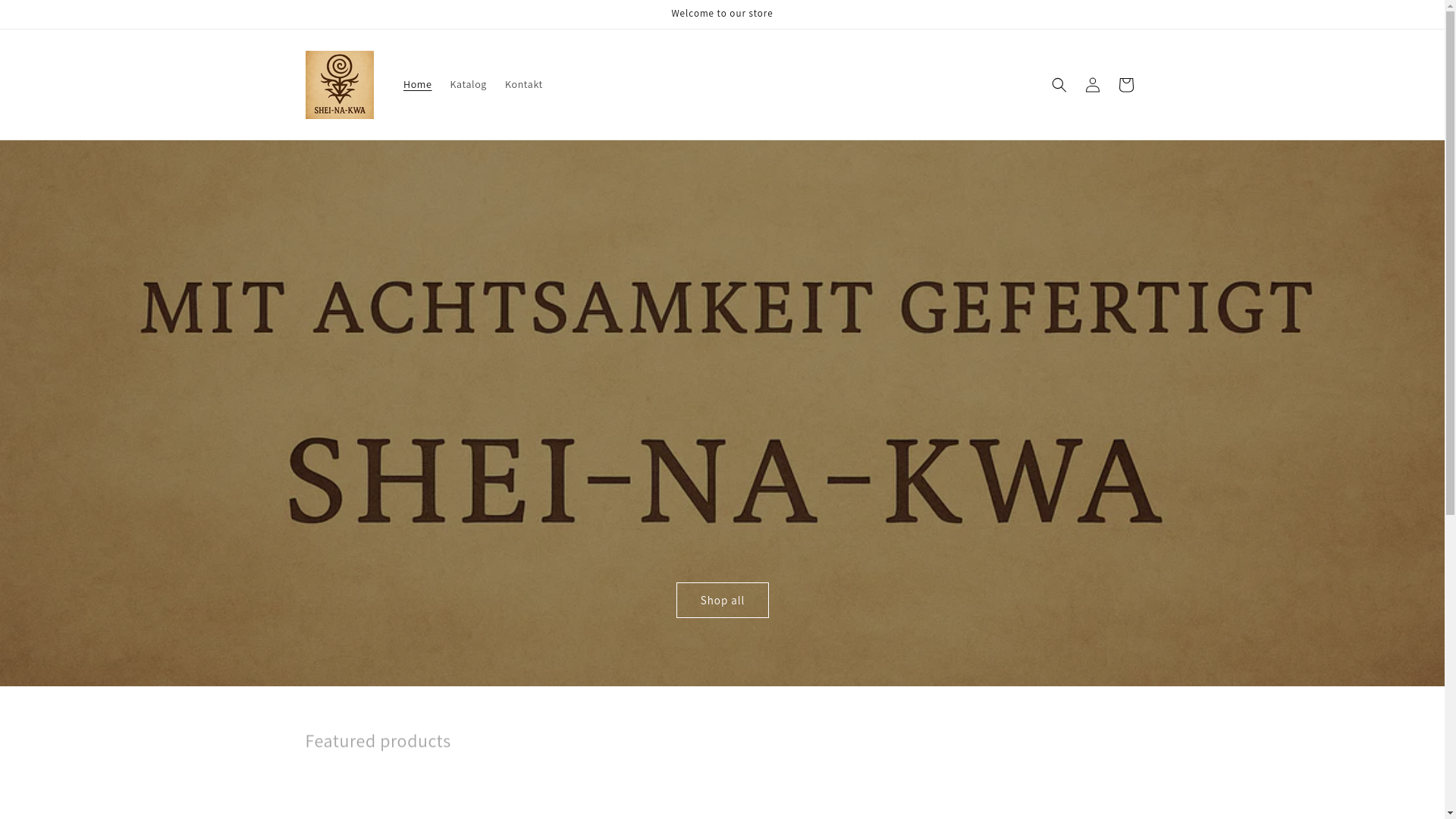 website screenshot of https://sheinakwa.com/