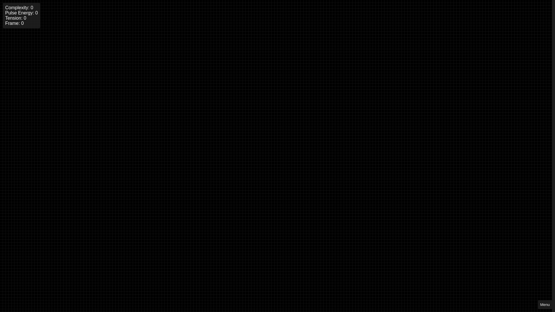 website screenshot of https://pulsecore.one/